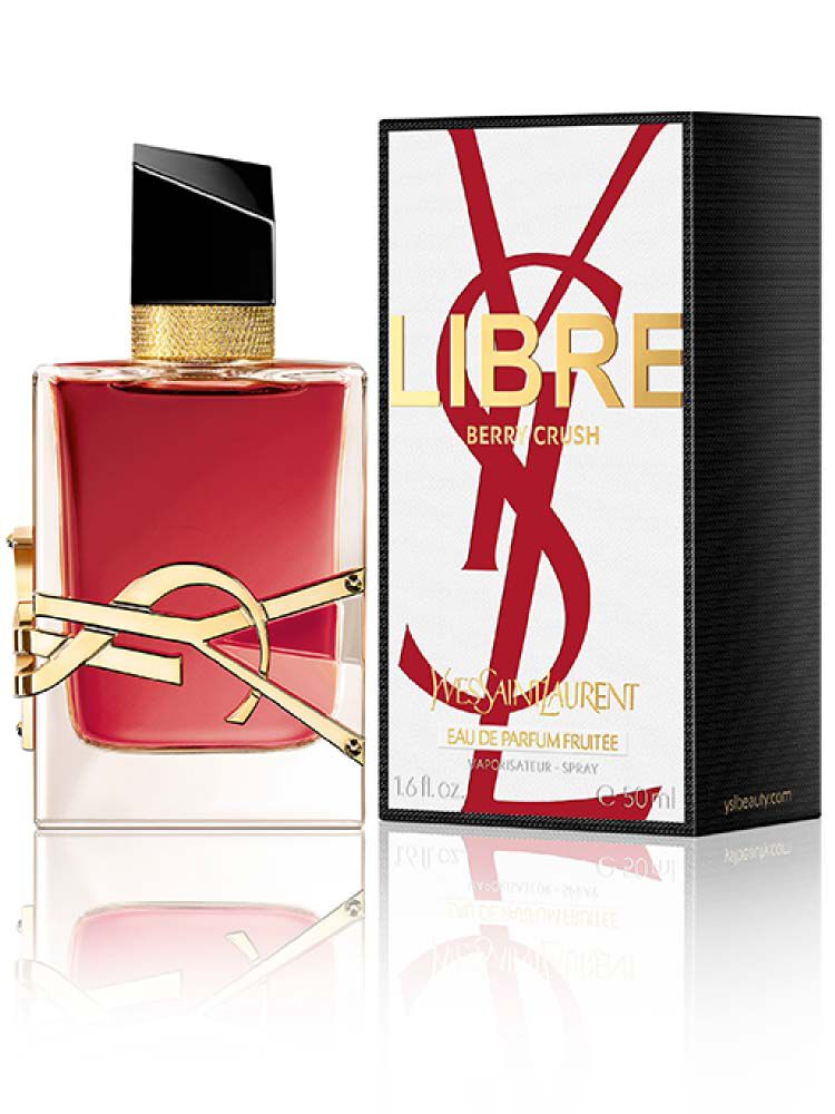 香水（フレグランス）リブレ（LIBRE)|イヴ・サンローラン・ボーテ公式